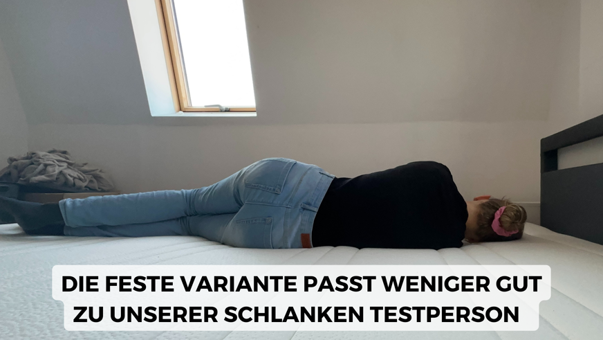 Origin Matratze Seitenschläfer